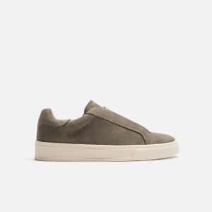 TENNIS EN CUIR