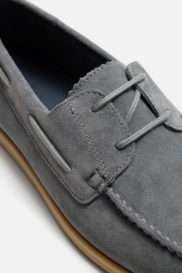 CHAUSSURES BATEAU EN CUIR – Image 7