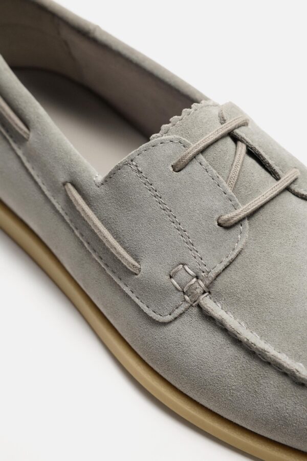 CHAUSSURES BATEAU EN CUIR – Image 6