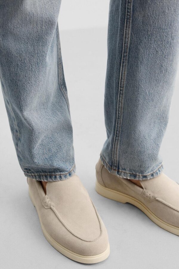 MOCASSINS EN CUIR CASUAL – Image 4