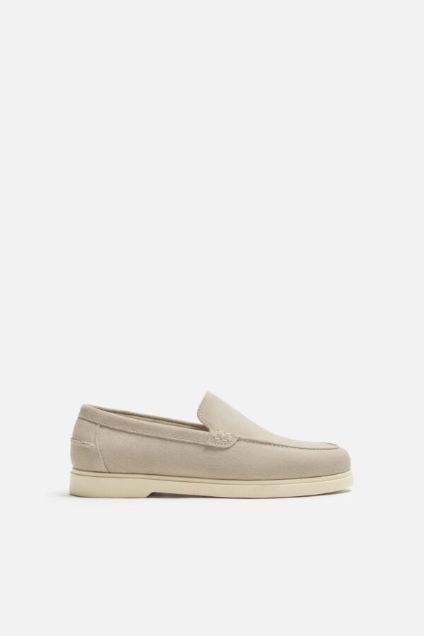 MOCASSINS EN CUIR CASUAL – Image 3