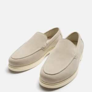 MOCASSINS EN CUIR CASUAL