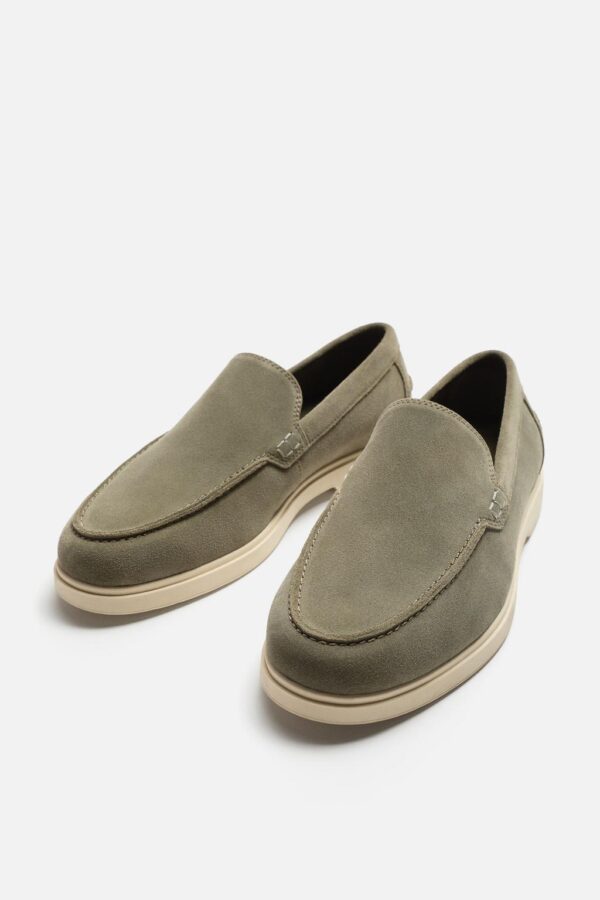 MOCASSINS EN CUIR CASUAL – Image 5
