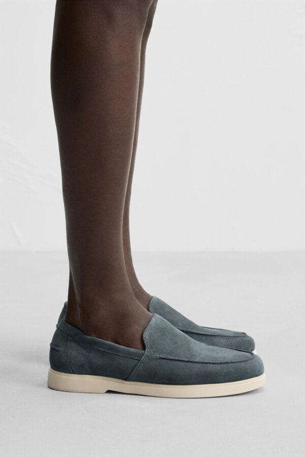 MOCASSIN CASUAL EN CUIR – Image 6