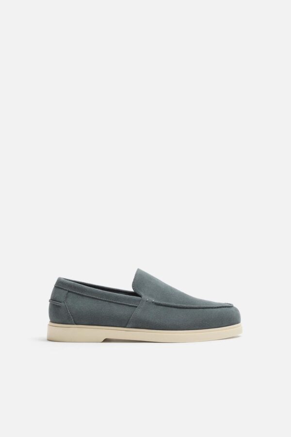 MOCASSIN CASUAL EN CUIR – Image 7
