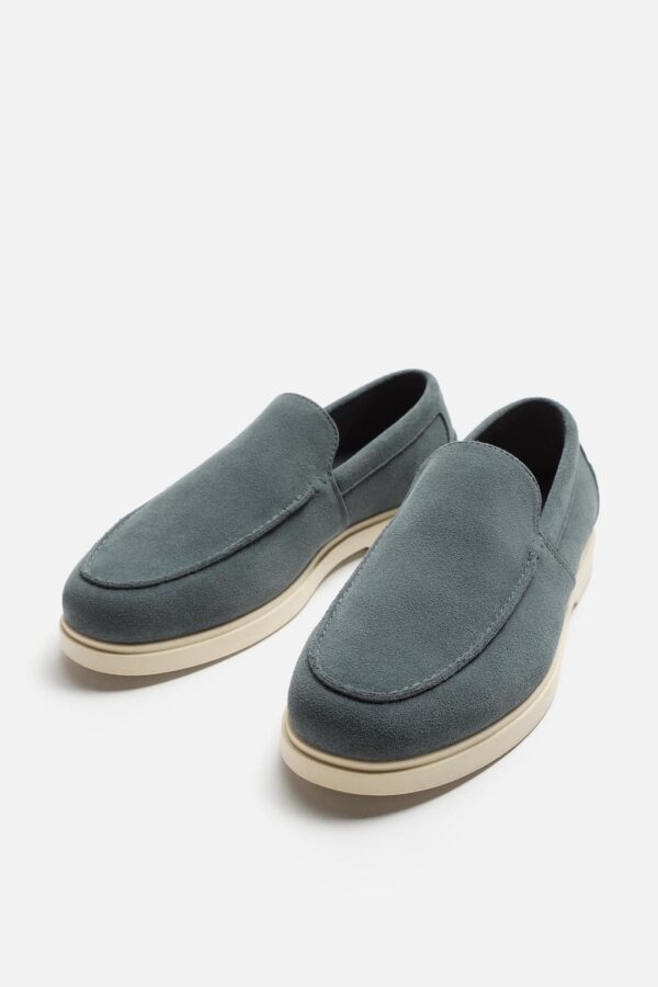 MOCASSIN CASUAL EN CUIR – Image 5