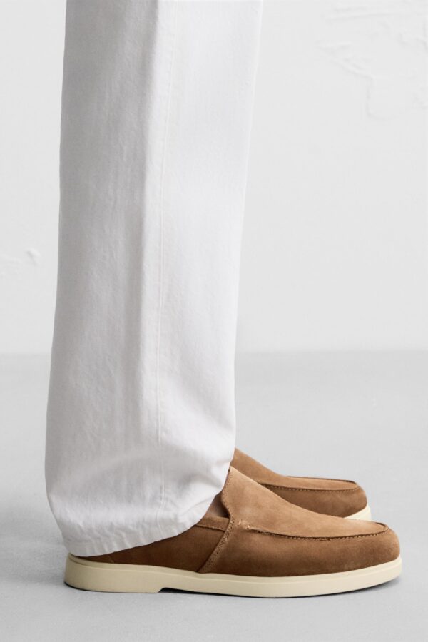 MOCASSIN CASUAL EN CUIR – Image 3