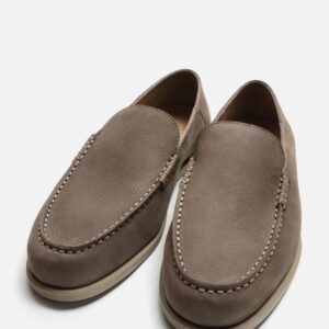 MOCASSINS EN CUIR CASUAL