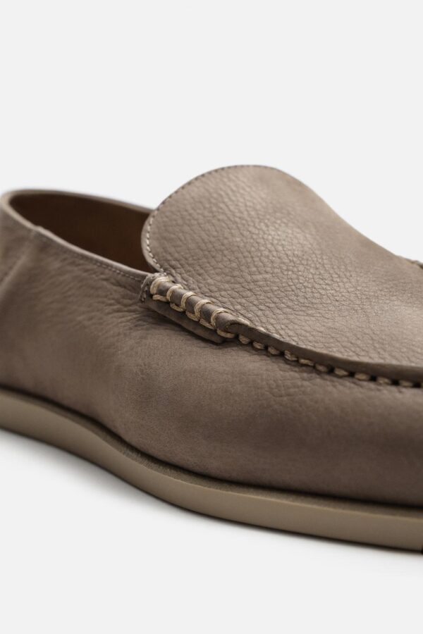 MOCASSINS EN CUIR CASUAL – Image 4