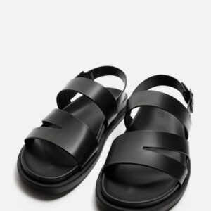 SANDALES À BRIDES