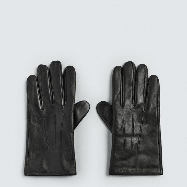 GANTS BASIQUES EN CUIR
